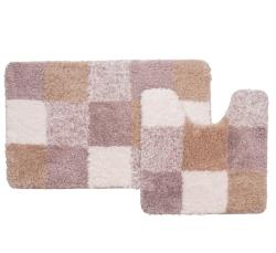 Набор ковриков для ванной комнаты Hopscotch 460M580i13