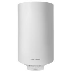 Водонагреватель Royal Thermo RWH 30 Heatronic DL Slim DryHeat 30 л. электрический, настенный, вертикальный, накопительный, 1.5 квт, 585х352х340 мм, 230 В, (цвет белый, круглый), с нижней подводкой