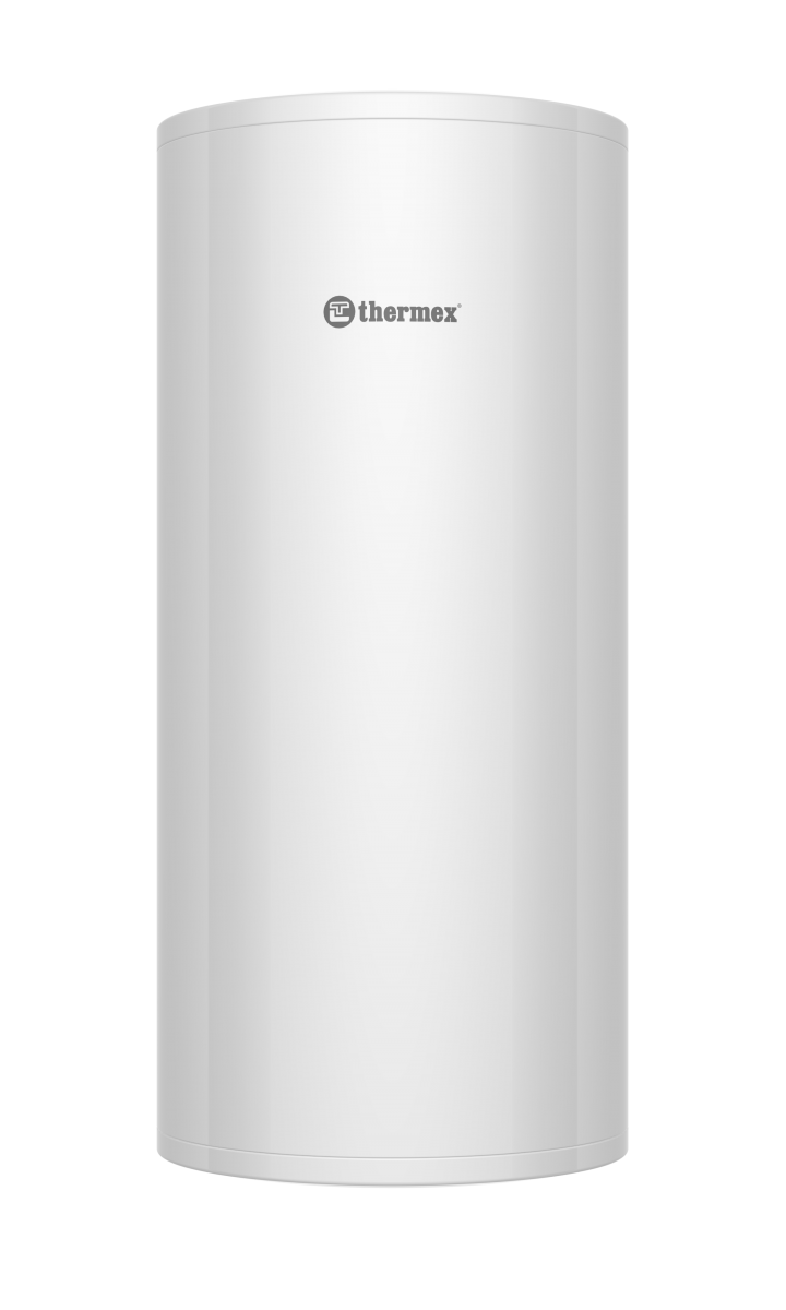Водонагреватель 50 л Thermex Fusion 50 V электрический, настенный, вертикальный, накопительный тип, 2 квт, 748х355х340 мм, 230 в, (цвет белый, круглый), с нижней подводкой