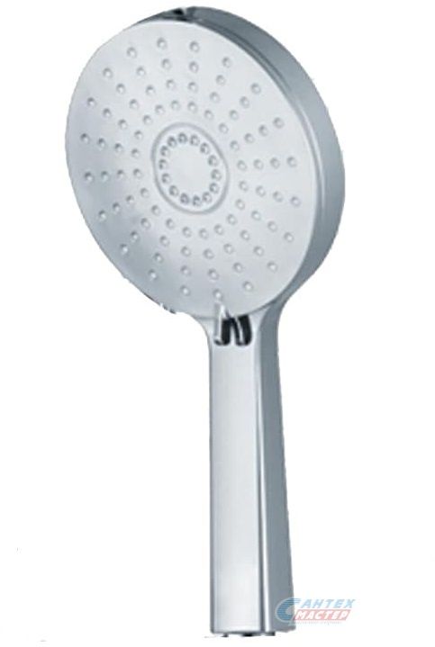 Душевая лейка Zeegres 14 см 3 вида струи 92401401