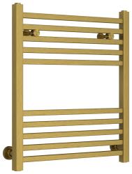 Полотенцесушитель Сунержа Модус 600х500 водяной, цвет состаренная латунь