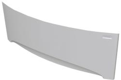 Панель фронтальная РАДОМИР к ванне Мэри 140 с креплением 140х51 см, акриловая, белая, (экран для ванны) асимметричная, фронтальная панель, левая