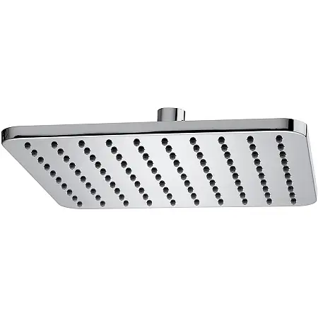 Душевой гарнитур Bossini Cosmo с термостатическим смесителем для ванны, верхний душ 230х230 мм, ручной душ, цвет хром, материал латунь/пластик, настенный, для ванной, для душа/ванной