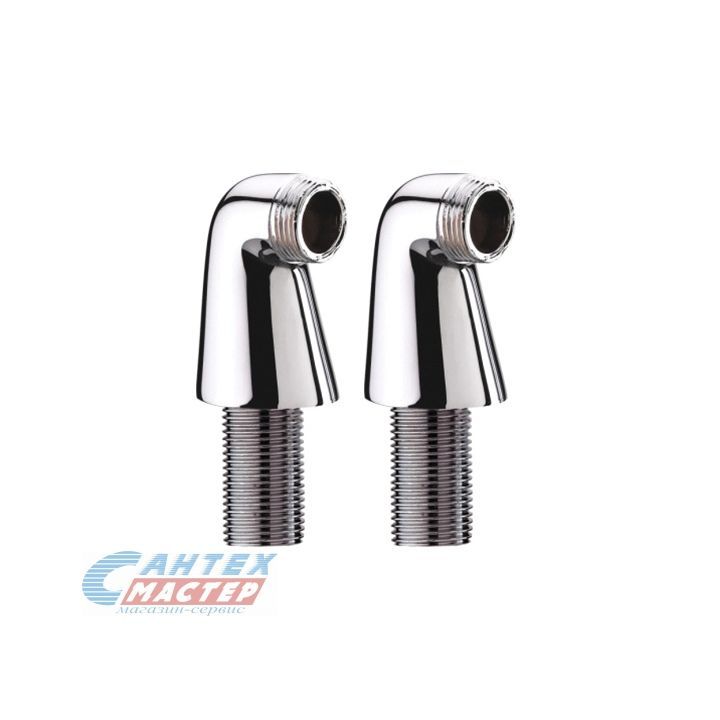 Набор переходников Iddis для установки смесителя на борт ак.ванны 001SB00i83