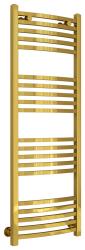 Полотенцесушитель Сунержа Аркус 1200х400 водяной, цвет золото