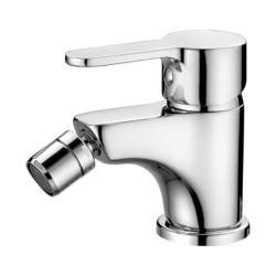 Смеситель для биде LEDEME L5003 для унитаза/биде, однорычажный, неповоротный, длина 94 мм, латунь, цвет хром