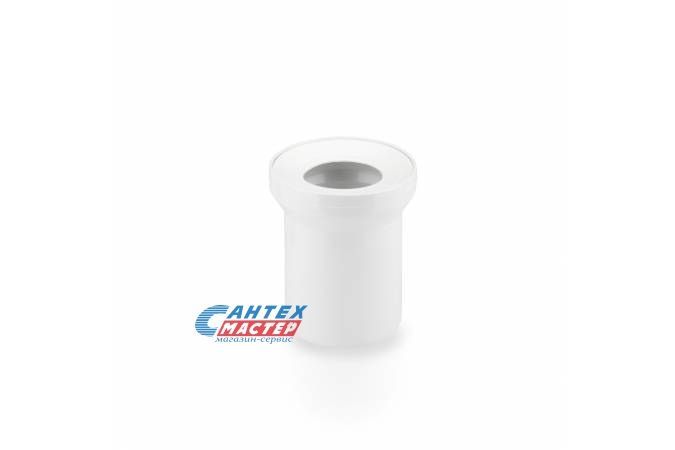 Патрубок для выпуска унитаза Rehau 110/250, 11216441001