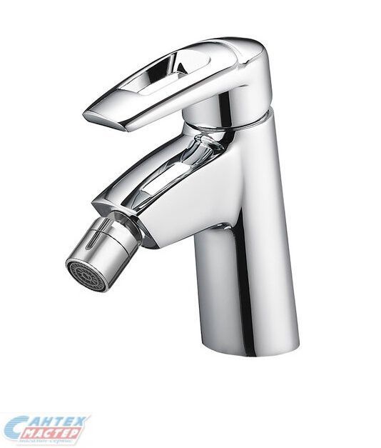 Смеситель для биде G-lauf однорычажный хром LWF2-A113