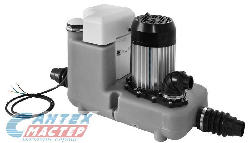 Насосная канализационная установка (Сололифт) SFA Sanicom измельчитель