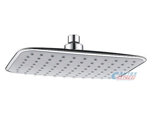 Верхний душ Wasserkraft A031 прямоугольный хром