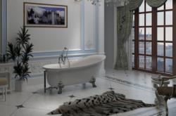 Ванна Azario CARDIFF 170х76х80 см, акриловая, цвет- белая, (без гидромассажа) овальная, отдельностоящая, универсальная, с металлическими ножками, левая/правая, литьевая