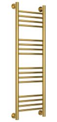 Полотенцесушитель Сунержа "Богема+" прямая 1000х300 водяной, цвет золото