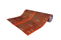 Теплый пол Daewoo Enertec ENERPIA BROWN  EP-PTC-410(T) саморегулируемый, сплошной, инфракрасный, пленочный, ширина 100 см мощность 230 Вт/м электрический, коричневый