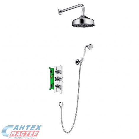 Душевая система Timo Nelson хром SX-1390/00SM