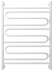 Полотенцесушитель Сунержа "Элегия+" 800х600 водяной, цвет матовый белый