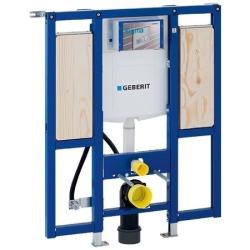 Инсталляция Geberit Duofix для унитаза с монтажной рамой для поручня (для лиц с ограниченными возможностями) 112х88х17 см 