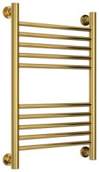 Полотенцесушитель Сунержа "Богема+" прямая 600х500 водяной, цвет золото