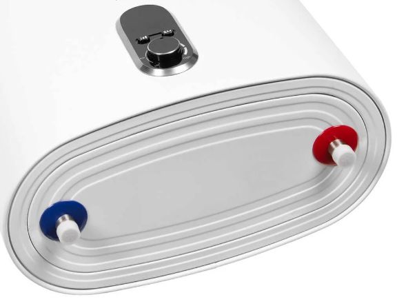 Водонагреватель 80 л Electrolux EWH 80 Royal Flash Inverter электрический, настенный, накопительный тип, бак нержавеющая сталь, 0.7 / 1.3 / 2 кВт