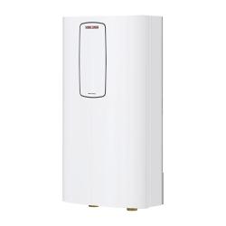 Водонагреватель проточный Stiebel Eltron DCE-C 10/12 Trend электрический, настенный, вертикальный, 13.1 квт, 372х217х98 мм, 230в (цвет белый, прямоугольный, плоский) с нижней подводкой