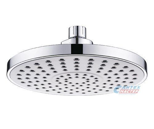 Верхний душ Wasserkraft A029 круглый хром