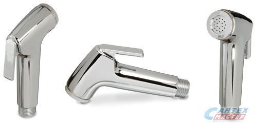 Лейка для биде Melodia Silver MKP20491P