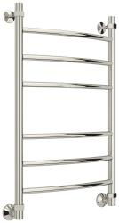 Полотенцесушитель Сунержа Стилье Аксиома-20 800х500, 6 перекладин, водяной, универсальное подключение