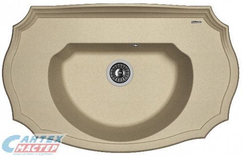 Мойка Florentina Эмилия 900 бежевый 20.340.D0900.104