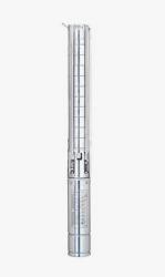 Насос скважинный BELAMOS 4TS145/20, погружной, 21 м³/ч, напор 145 м, 7 кВт, кабель 1.5 м, (380В) с верхним забором