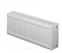 Радиатор Oasis 33/300/900 стальной, панельный, боковое подключение, для отопления квартиры, дома, водяные, мощность 2000 Вт, настенный, цвет белый