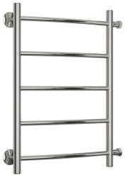Полотенцесушитель Сунержа Стилье Версия-Б2 500х400, 5 перекладин, водяной, боковое подключение