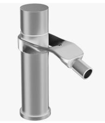 Смеситель для биде Webert One-B, для унитаза/биде, однорычажный, неповоротный, длина 114 мм, латунь, цвет хром