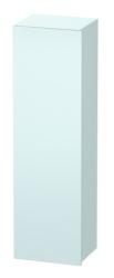 Пенал Duravit DuraStyle, 40x36x180 см, подвесной, (левый), с дверцей, с полкой, со стеклянными полками, цвет: светло-голубой, в ванную комнату
