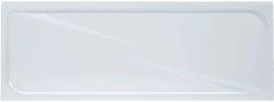 Панель MELODIA под ванну "Simple", 170х57 см, акриловая, белая, (экран для ванны Simple) прямоугольная, фронтальная панель, универсальная, левая/правая, левосторонняя/правосторонняя, для ванны