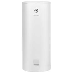 Водонагреватель 200 л Royal Thermo AQUATEC INOX 200 косвенный, напольный, вертикальный, электрический, накопительный тип, 35 квт, 1375х525х545 мм, (цвет белый, круглый) с боковой подводкой