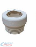 Манжета Wirquin 110" для подключения унитаза прямая 70717579