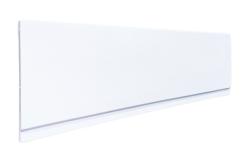 Панель фронтальная Pestan Veedi для ванны, 150х70 см, пластик, белая, (экран для ванны) прямоугольная, фронтальная панель, правая/левая, правосторонняя/левосторонняя, универсальная,  для ванны