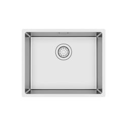 Мойка IDDIS Prime 540х440х200 мм нержавеющая сталь, прямоугольная, цвет сатин, без отверстия под смеситель, без крыла, слив-перелив, универсального монтажа, для кухни Мойка IDDIS Prime 540х440х200 мм нержавеющая сталь, прямоугольная, цвет сатин, без отверстия под смеситель, без крыла, слив-перелив, универсального монтажа, для кухни