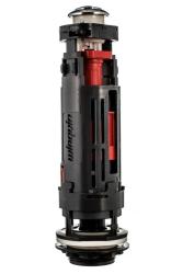 Арматура Wirquin сливной двухрежимный механизм ONE 3/6 L, заливной клапан Kompact поршневого типа 1/2" боковой подвод, пластик 10975012