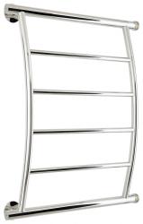 Полотенцесушитель Сунержа Стилье Минор 0602 600х500, 4 перекладины, водяной, боковое подключение