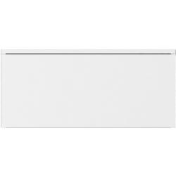 Тумба Velvex Unit 600-0-1, 600х480х270 мм, подвесная, цвет белый матовый, 1 выдвижной ящик, универсальная, в ванную комнату