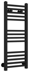 Полотенцесушитель Сунержа Модус 800х300 водяной, цвет матовый чёрный