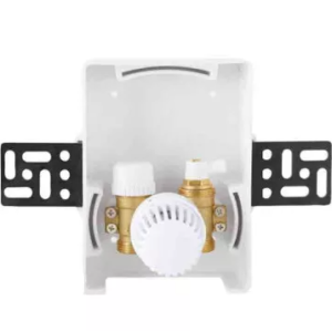 Терморегулирующий монтажный модуль Kromwell Unibox для комбинированных систем отопления