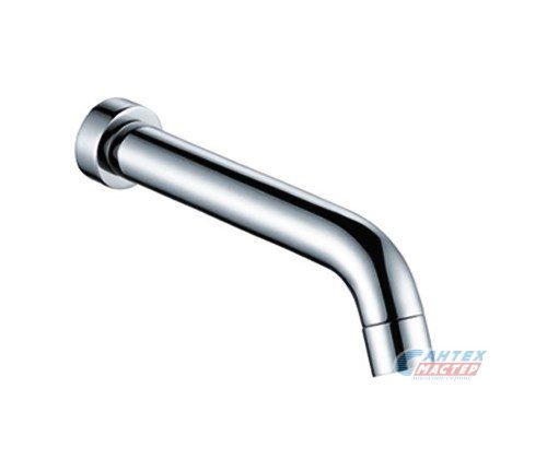Излив для ванны Wasserkraft A018 настенный хром