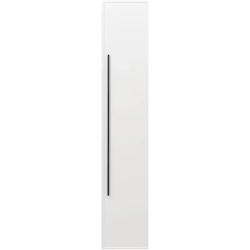 Пенал La Fenice Elba 30, 30х30х161 см, подвесной, (правый/левый/универсальный), 1 распашная дверца, цвет белый матовый, в ванную комнату
