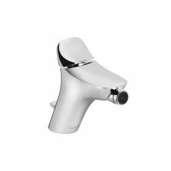 Смеситель для биде KLUDI AMBIENTA для унитаза/биде, однорычажный, неповоротный, длина 142 мм, латунь, цвет хром 532160575