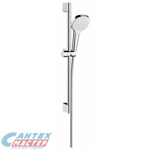 Душевой гарнитур Hansgrohe Croma Select E 110 1jet 26584400