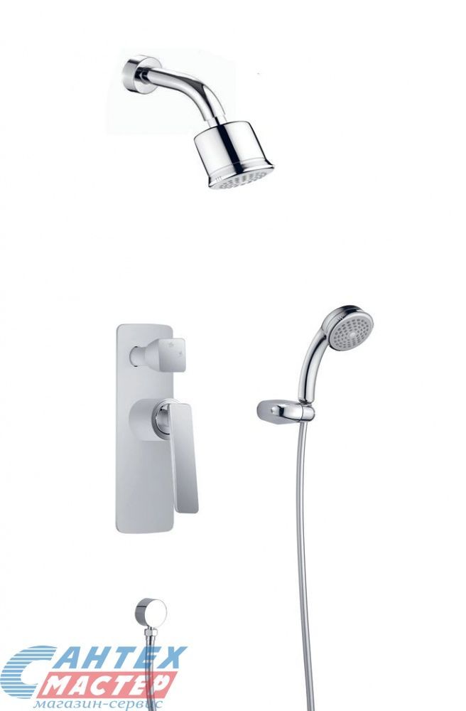 Душевая система Timo Helmi SM хром SX-4059/00-16SM