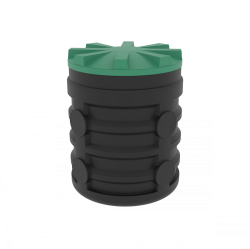 Цельнолитой колодец 1 м Термит