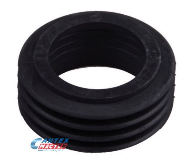 Уплотнительное кольцо для сливной трубки, резина, HL 0222.3E