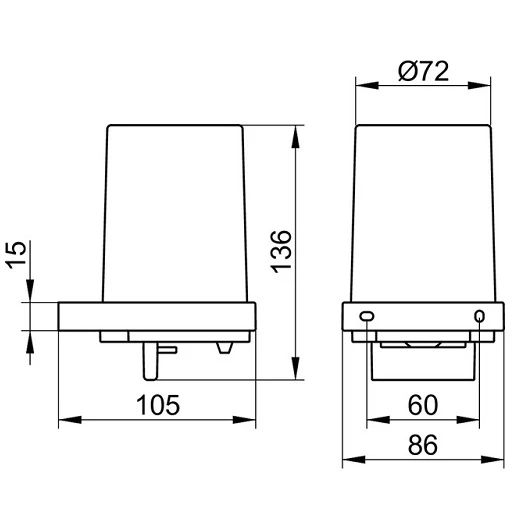 Дозатор Keuco Edition 11 для жидкого мыла, 180 мл. настенный, с держателем и насосиком, латунь/хрусталь, цвет хром/белый матовый